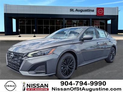 New 2025 Nissan Altima 2.5 SV