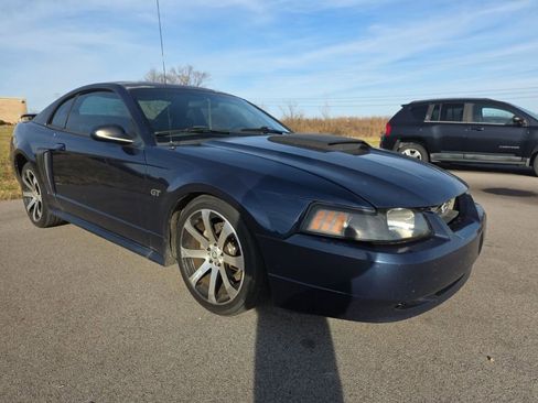 Used 2002 Ford Mustang GT image 3