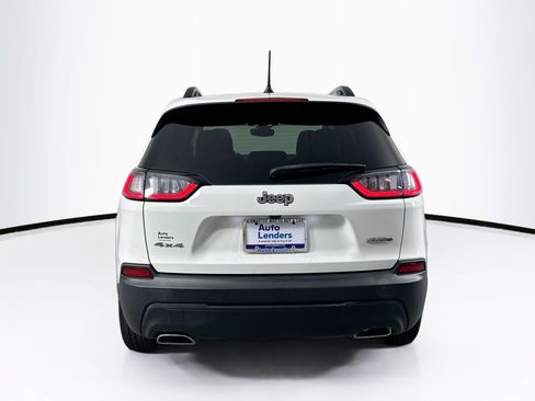 Used 2022 Jeep Cherokee Latitude Lux AWD/4WD image 6
