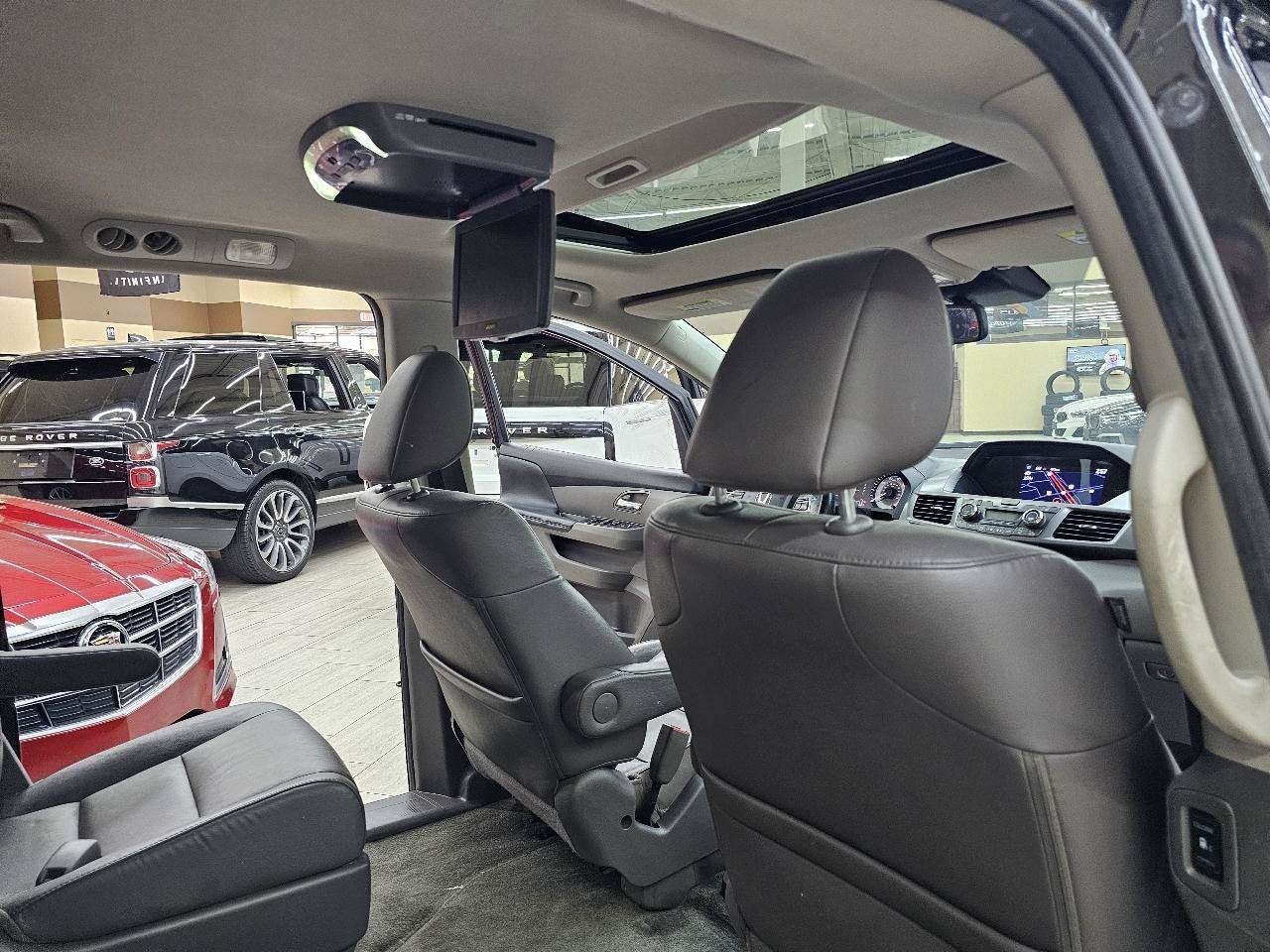 Used 2015 Honda Odyssey EX-L image 23