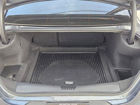 New 2025 Cadillac CT4 Sport RWD image 30
