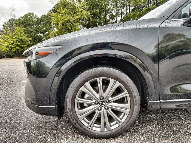 Used 2024 MAZDA CX-5 Signature AWD/4WD image 10