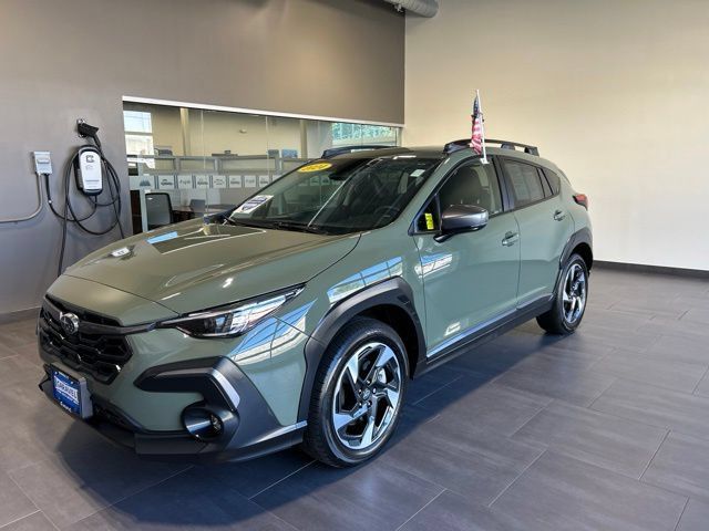 Used 2024 Subaru Crosstrek 2.5i Limited AWD/4WD image 22