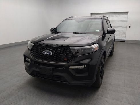 Used 2020 Ford Explorer ST w/ ST Street Pack AWD/4WD image 15