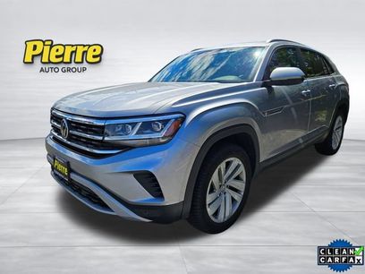 Used 2021 Volkswagen Atlas Cross Sport SE
