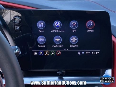 Certified 2023 Chevrolet Corvette Stingray Preferred Cpe w/ Z51 Performance Package image 29