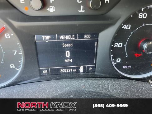 Used 2018 GMC Terrain SLE FWD image 5