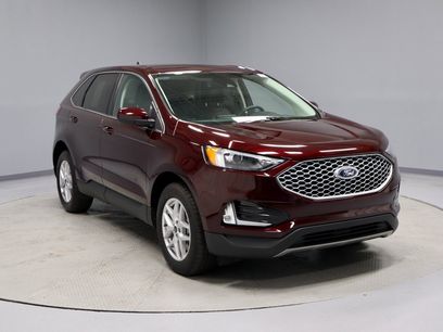 Certified 2024 Ford Edge SEL w/ Convenience Package
