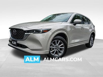 Used 2025 MAZDA CX-5 AWD 2.5 S w/ Preferred Package