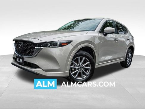 Used 2025 MAZDA CX-5 AWD 2.5 S w/ Preferred Package image 1
