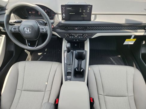 New 2026 Honda Accord LX image 23