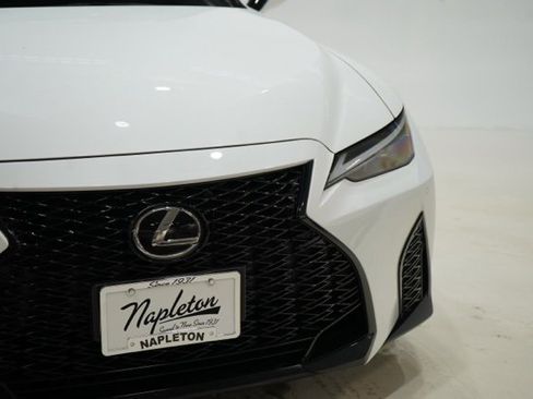Used 2023 Lexus IS 350 F Sport image 9
