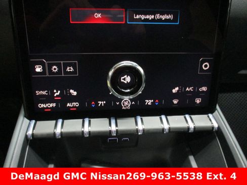 New 2026 GMC Terrain AT4 image 26