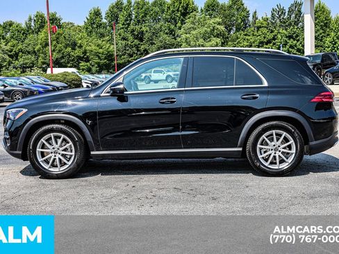 Used 2025 Mercedes-Benz GLE 350 4MATIC image 9