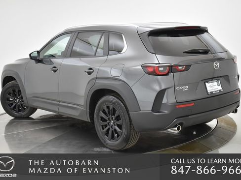 Certified 2025 MAZDA CX-50 AWD 2.5 S w/ Preferred Package image 6
