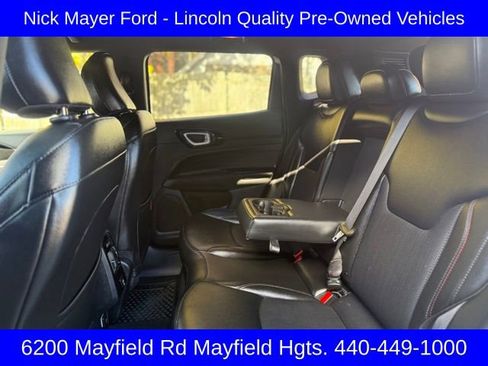 Used 2023 Jeep Compass Trailhawk image 31