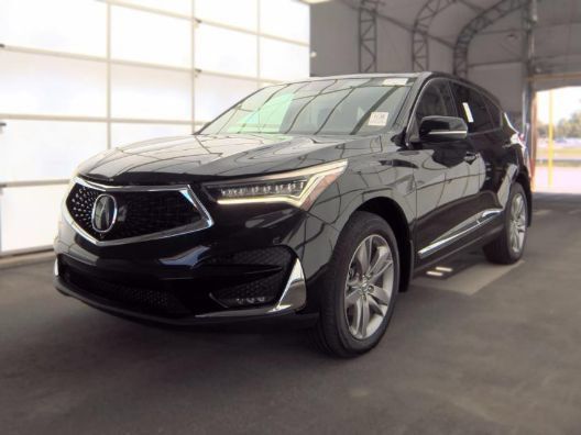 Used 2020 Acura RDX w/ Advance Package AWD/4WD image 3