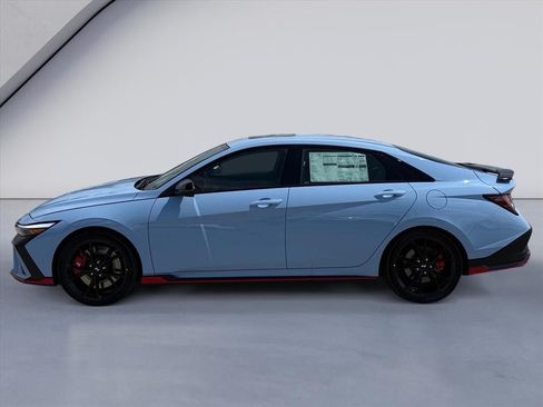 New 2026 Hyundai Elantra N FWD image 2