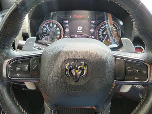 Used 2021 RAM 1500 TRX w/ TRX Level 1 Equipment Group AWD/4WD image 28