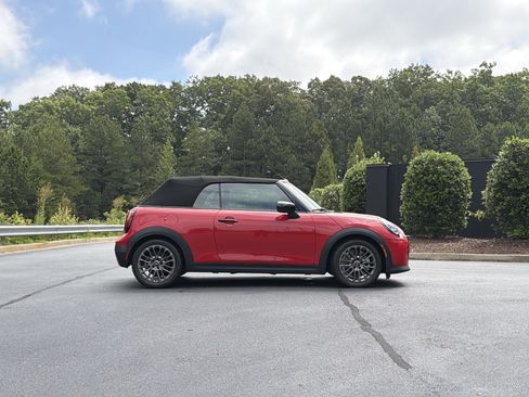 Certified 2026 MINI Cooper S FWD image 35