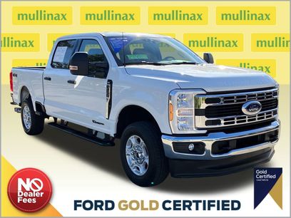 Certified 2025 Ford F250 XLT