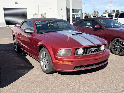 Used 2006 Ford Mustang GT Premium RWD image 3