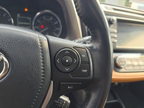 Used 2016 Toyota RAV4 Limited image 32