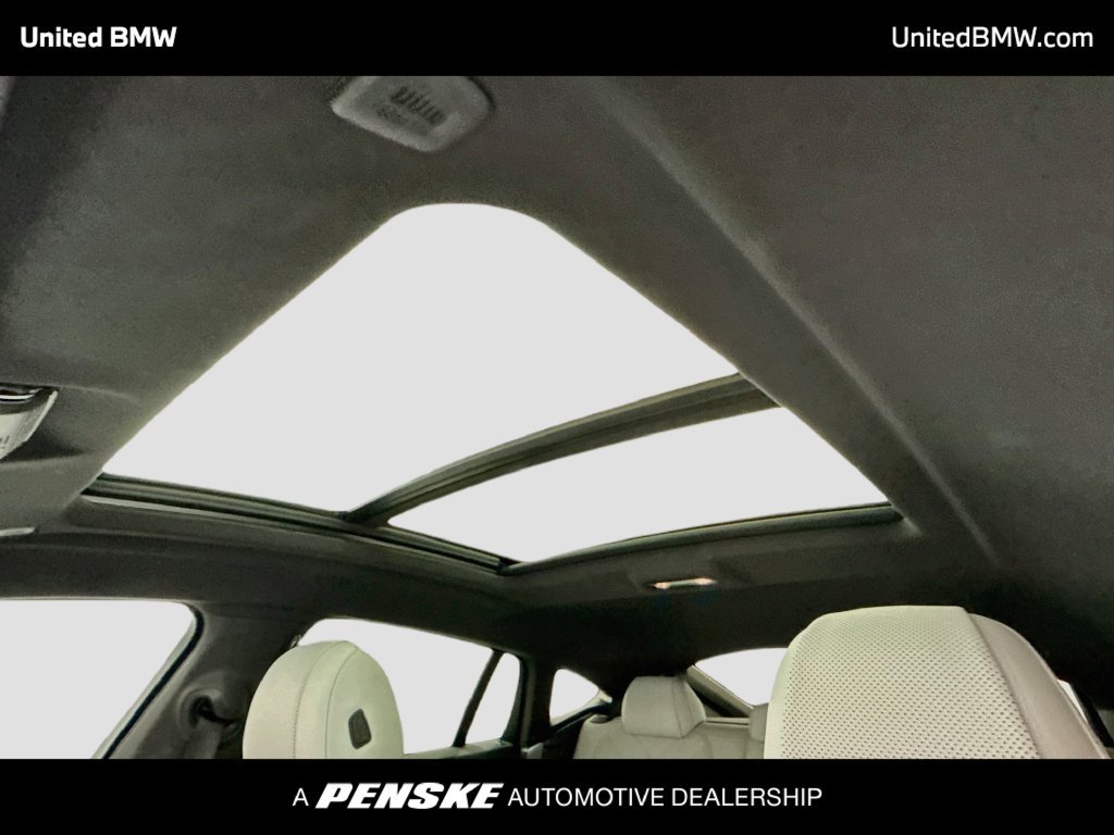 Certified 2025 BMW X6 xDrive40i w/ Parking Assistance Package AWD/4WD image 19