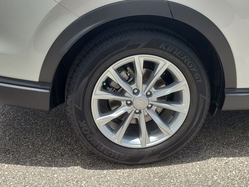 Certified 2024 Honda CR-V EX-L image 11
