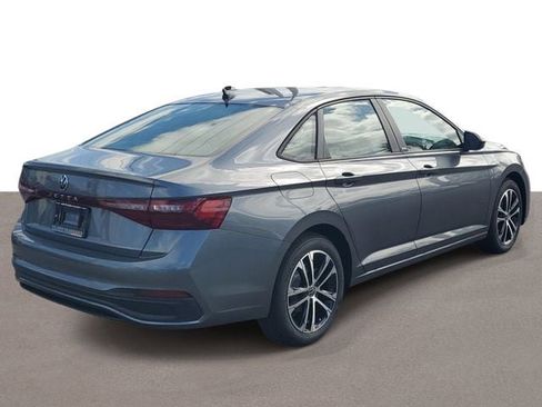 New 2026 Volkswagen Jetta Sport FWD image 4