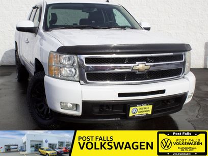 Used 2011 Chevrolet Silverado 1500 LTZ w/ Suspension Package, Off-Road