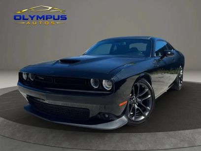 Used 2021 Dodge Challenger R/T w/ T/A Package