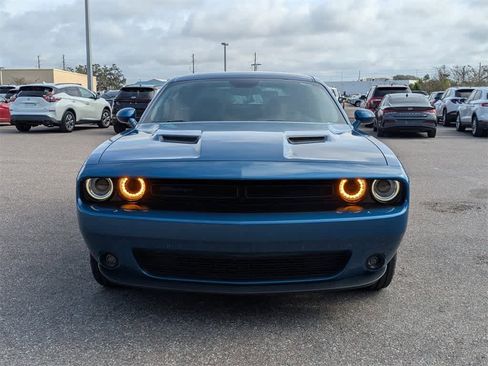 Used 2021 Dodge Challenger SXT w/ Blacktop Package image 8