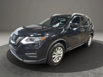Used 2019 Nissan Rogue SV