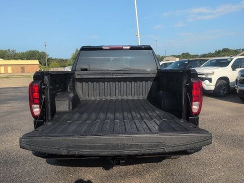 Used 2024 GMC Sierra 1500 Pro w/ Graphite Edition AWD/4WD image 7