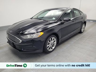Used 2018 Ford Fusion SE