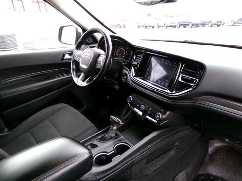 Used 2021 Dodge Durango SXT image 37
