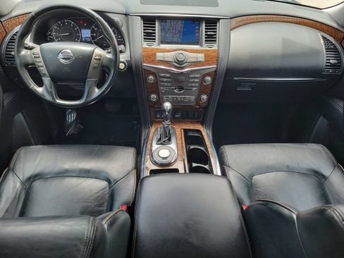 Used 2018 Nissan Armada SL w/ Moonroof Package RWD image 18