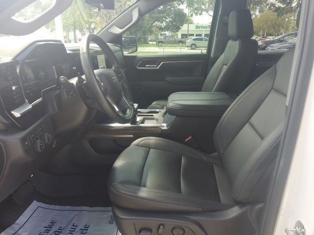 Used 2025 Chevrolet Silverado 1500 RST w/ RST All Star Premium Package AWD/4WD image 15