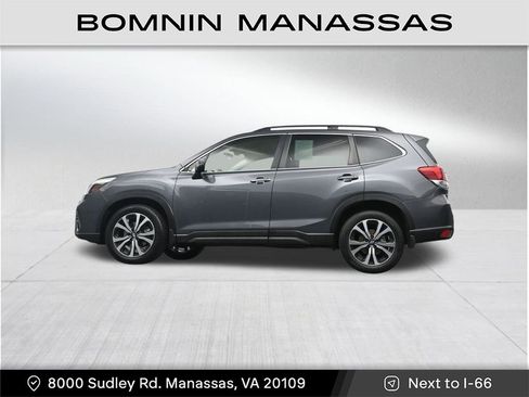 Used 2021 Subaru Forester Limited AWD/4WD image 33