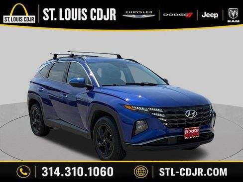 Used 2023 Hyundai Tucson SEL AWD/4WD image 1