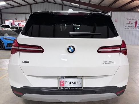Used 2026 BMW X3 xDrive30i AWD/4WD image 4