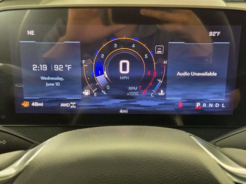 New 2026 Chevrolet Traverse Z71 w/ Driver Confidence Package AWD/4WD image 16