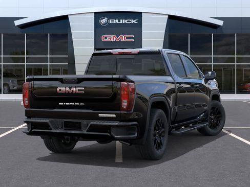 New 2026 GMC Sierra 1500 Elevation w/ Elevation Premium Package RWD image 4