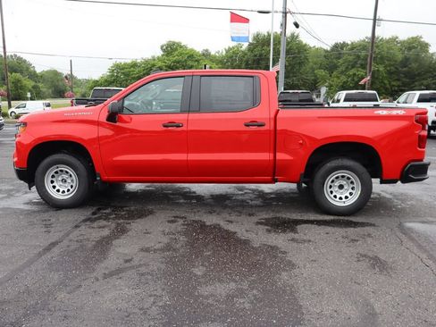 New 2026 Chevrolet Silverado 1500 W/T w/ WT Value Package AWD/4WD image 19