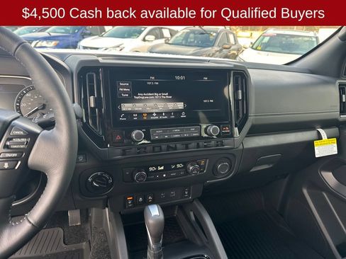 New 2026 Nissan Frontier SV w/ All-Weather Content Package AWD/4WD image 19