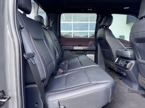 Used 2021 Ford F150 Lariat w/ Equipment Group 502A High image 10