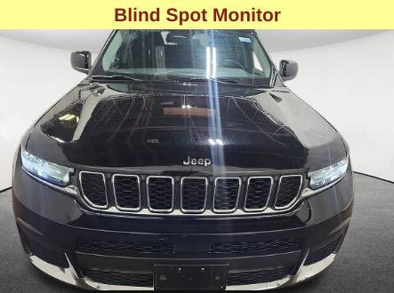 Used 2023 Jeep Grand Cherokee L Laredo w/ Luxury Tech Group I AWD/4WD image 4