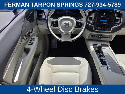 Certified 2024 Volvo XC90 B5 Plus AWD/4WD image 16