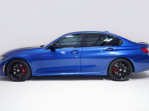 Used 2023 BMW M340i w/ Premium Package RWD image 4
